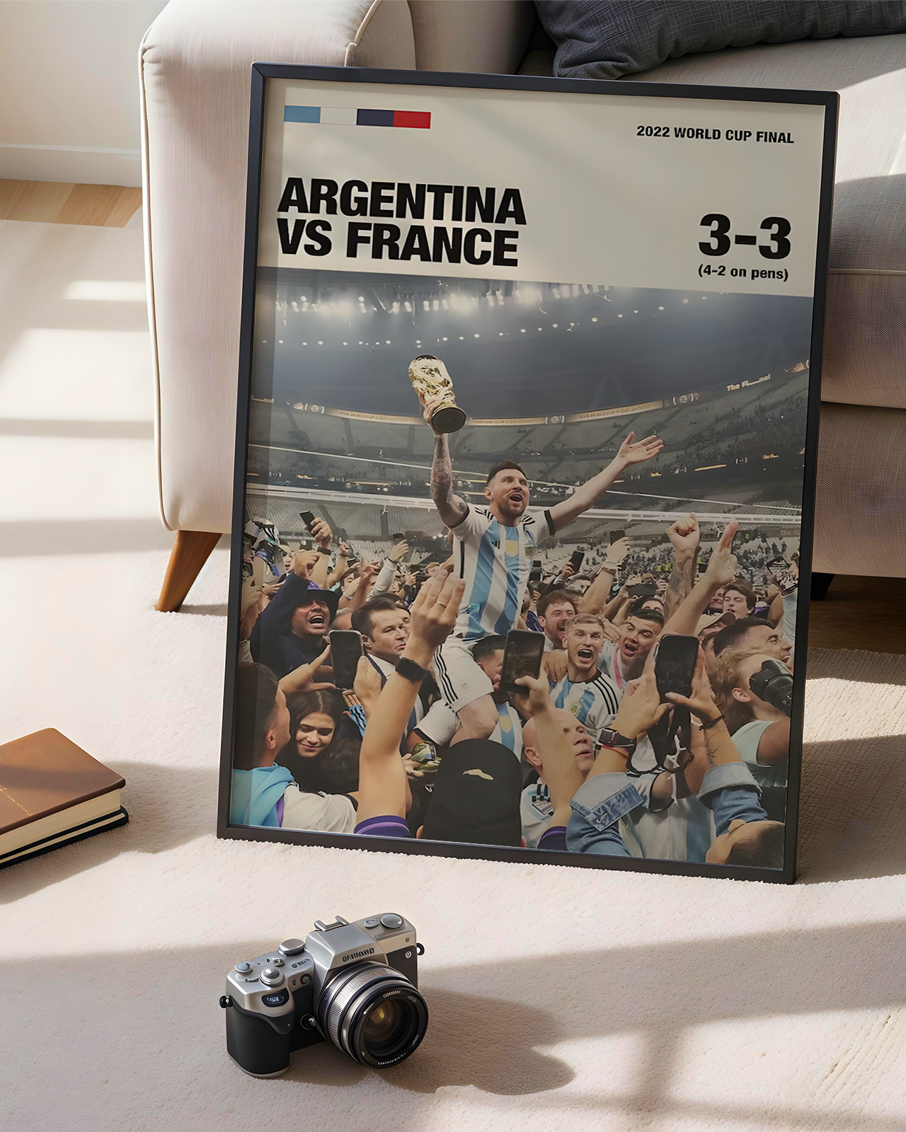MESSI - WORLD CUP 2022