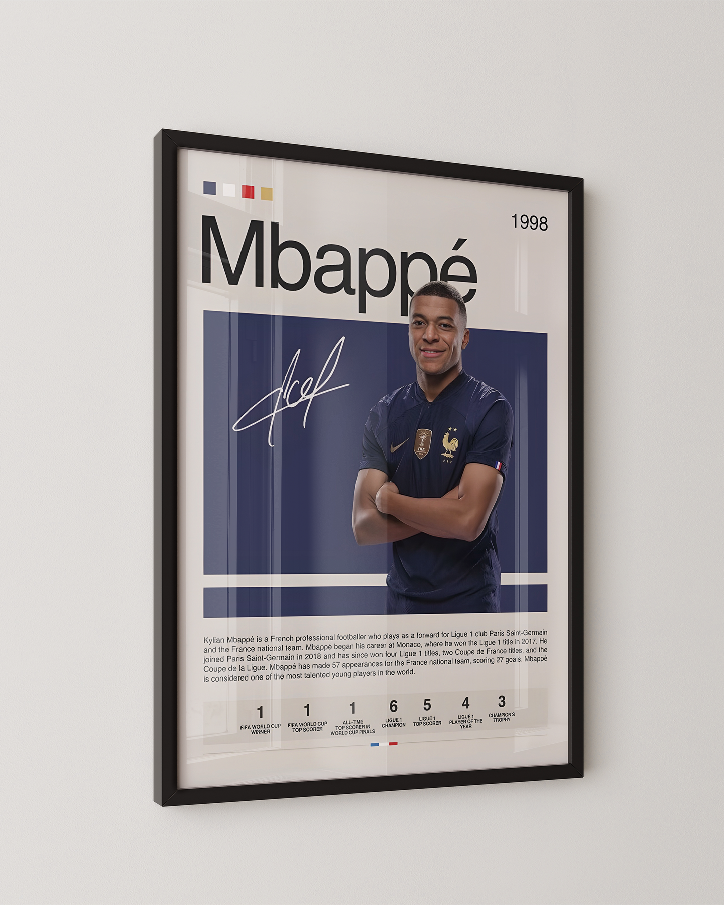 KYLIAN MBAPPÉ - FRANCE