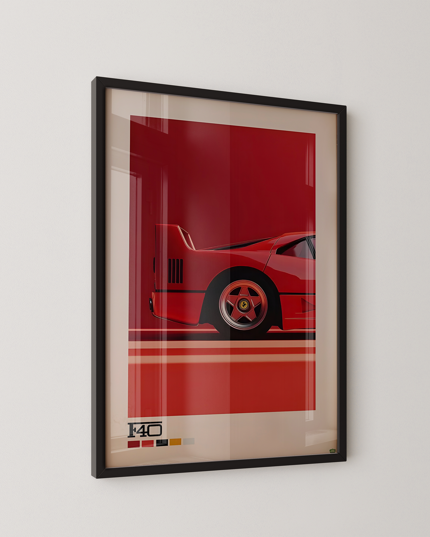 FERRARI - F40