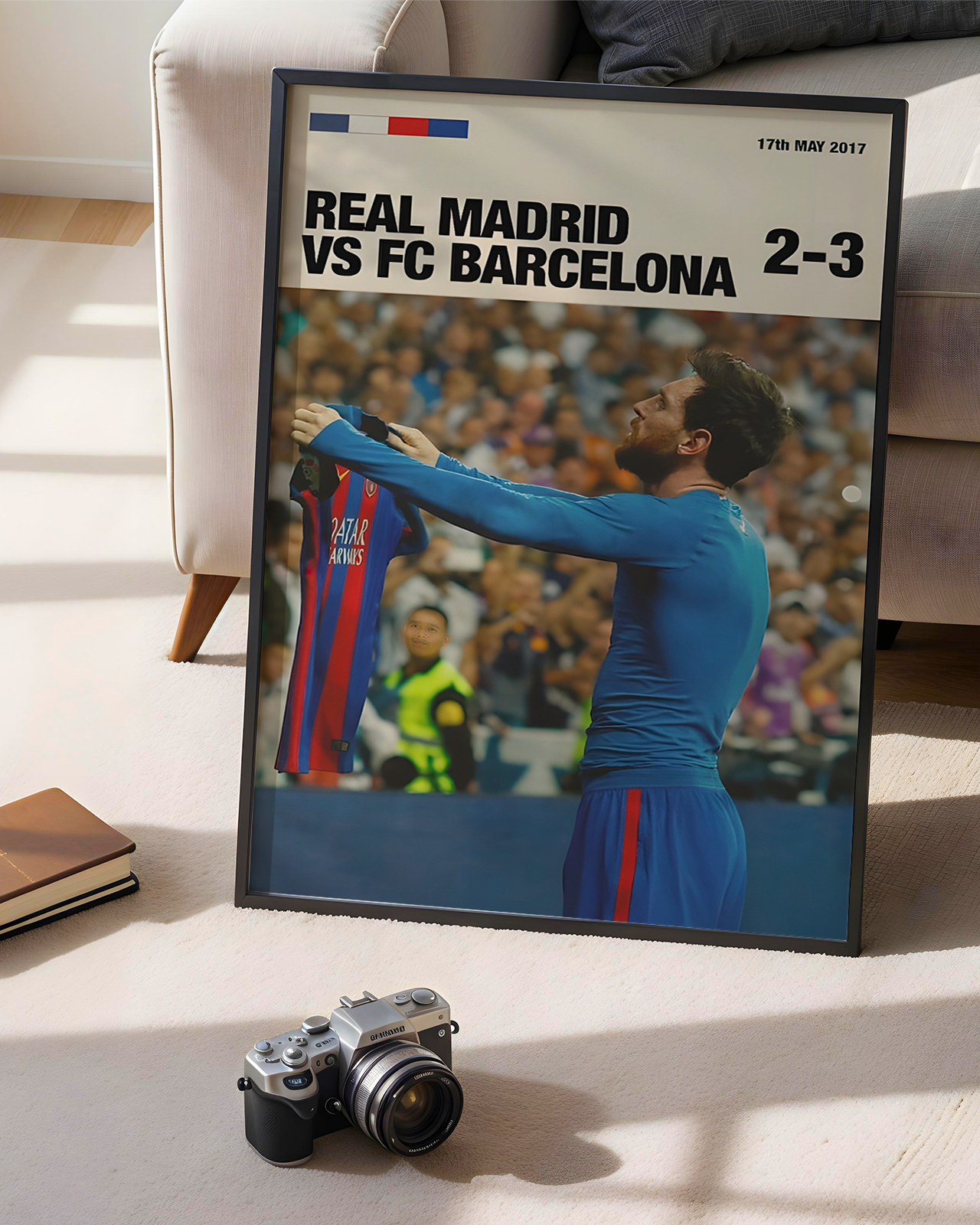 LIONEL MESSI - BARCALONA MOMENTS