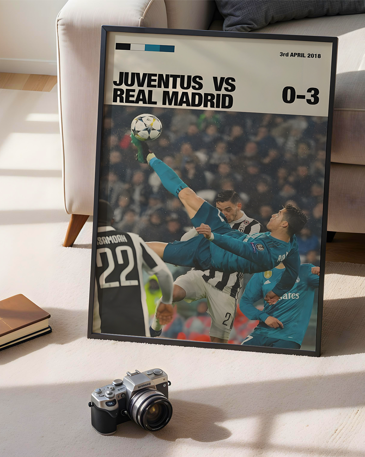 CRISTIANO RONALDO - JUVENTUS MOMENTS