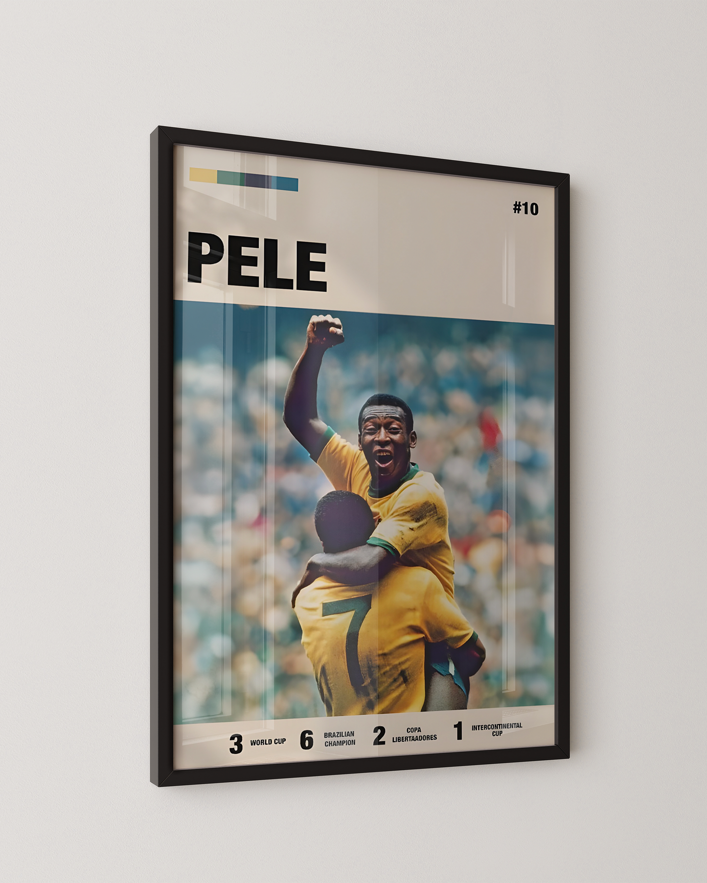 PELE - BRAZIL