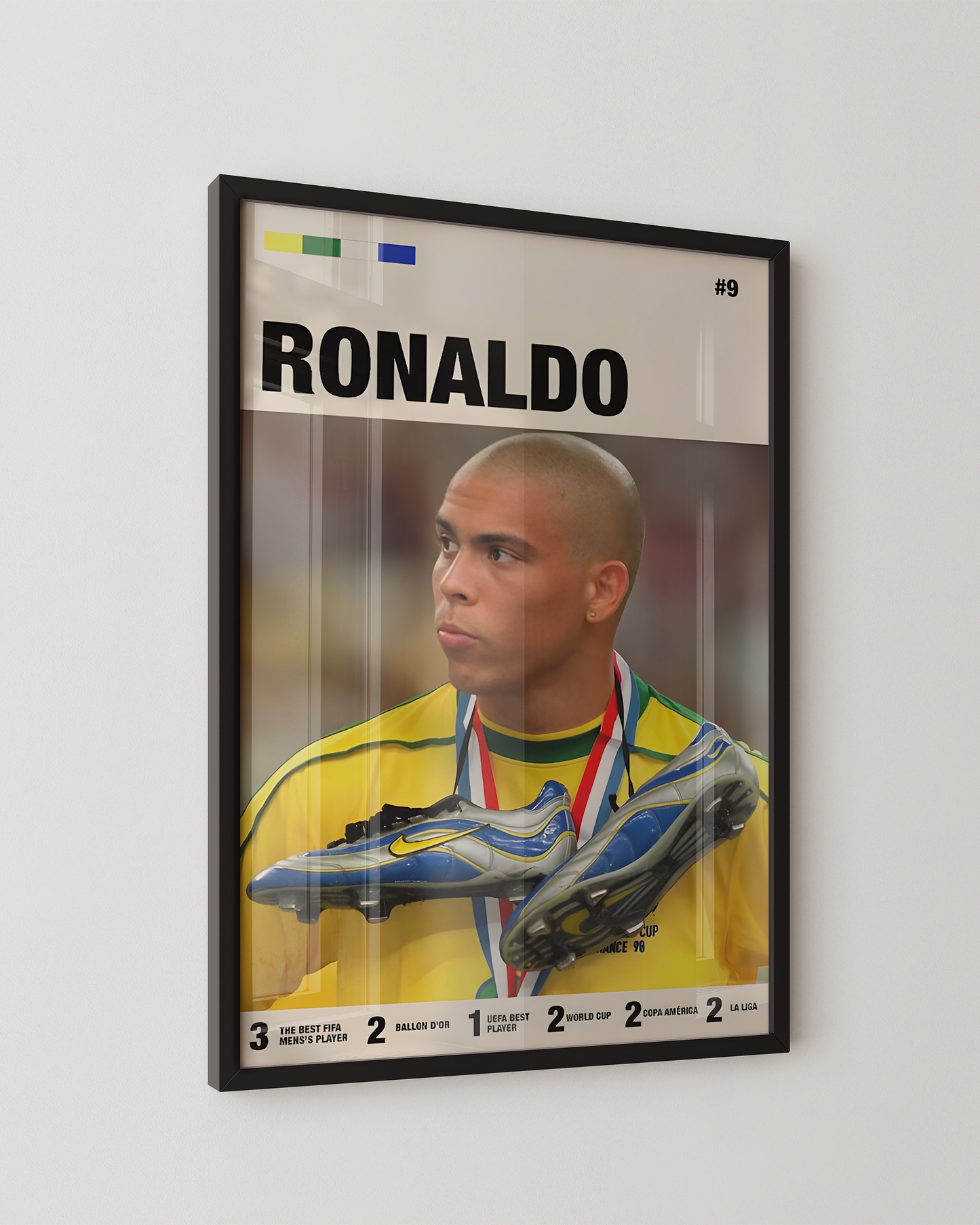 RONALDO - BRAZIL
