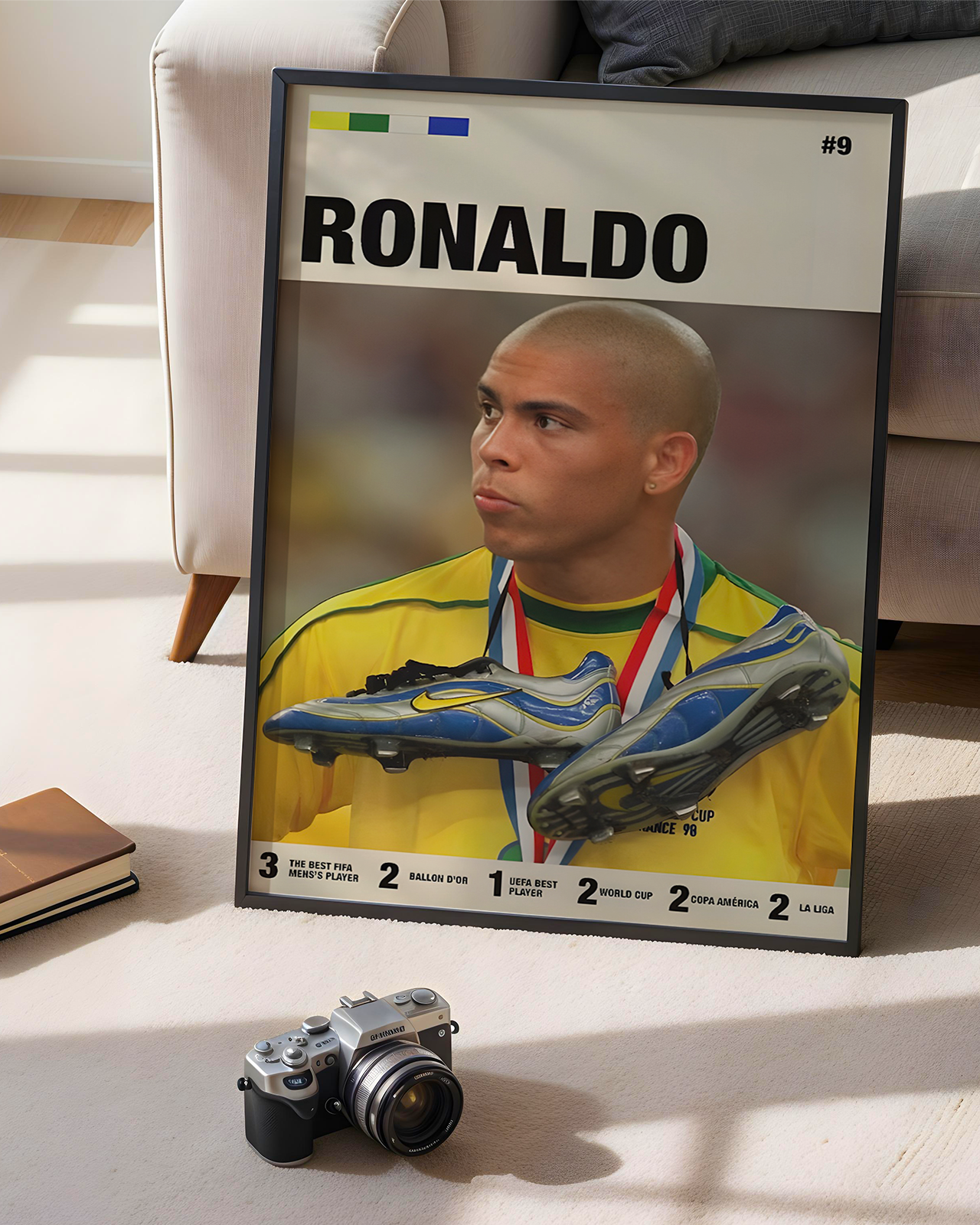 RONALDO - BRAZIL