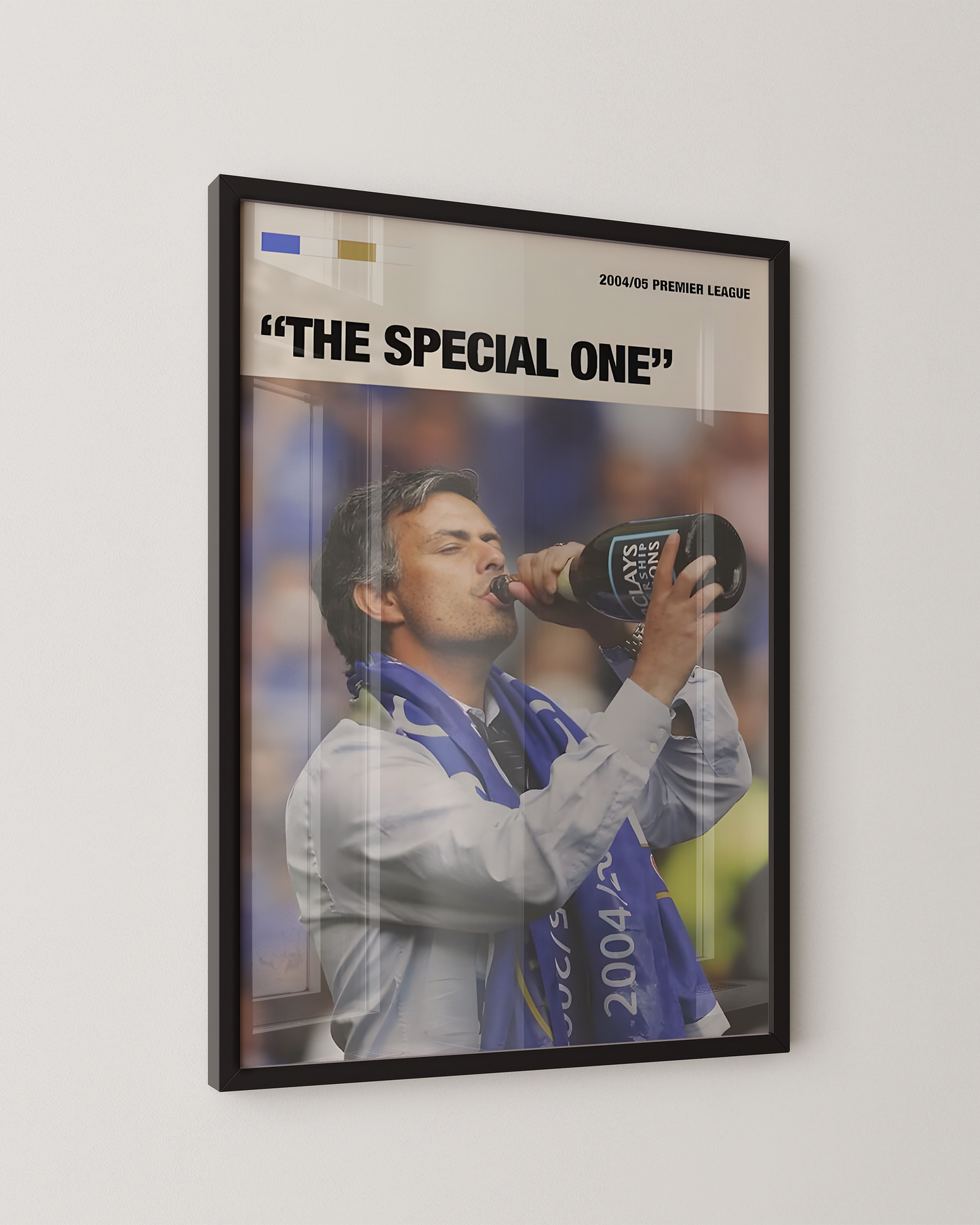 THE SPECIAL ONE - JOSE MOURINHO
