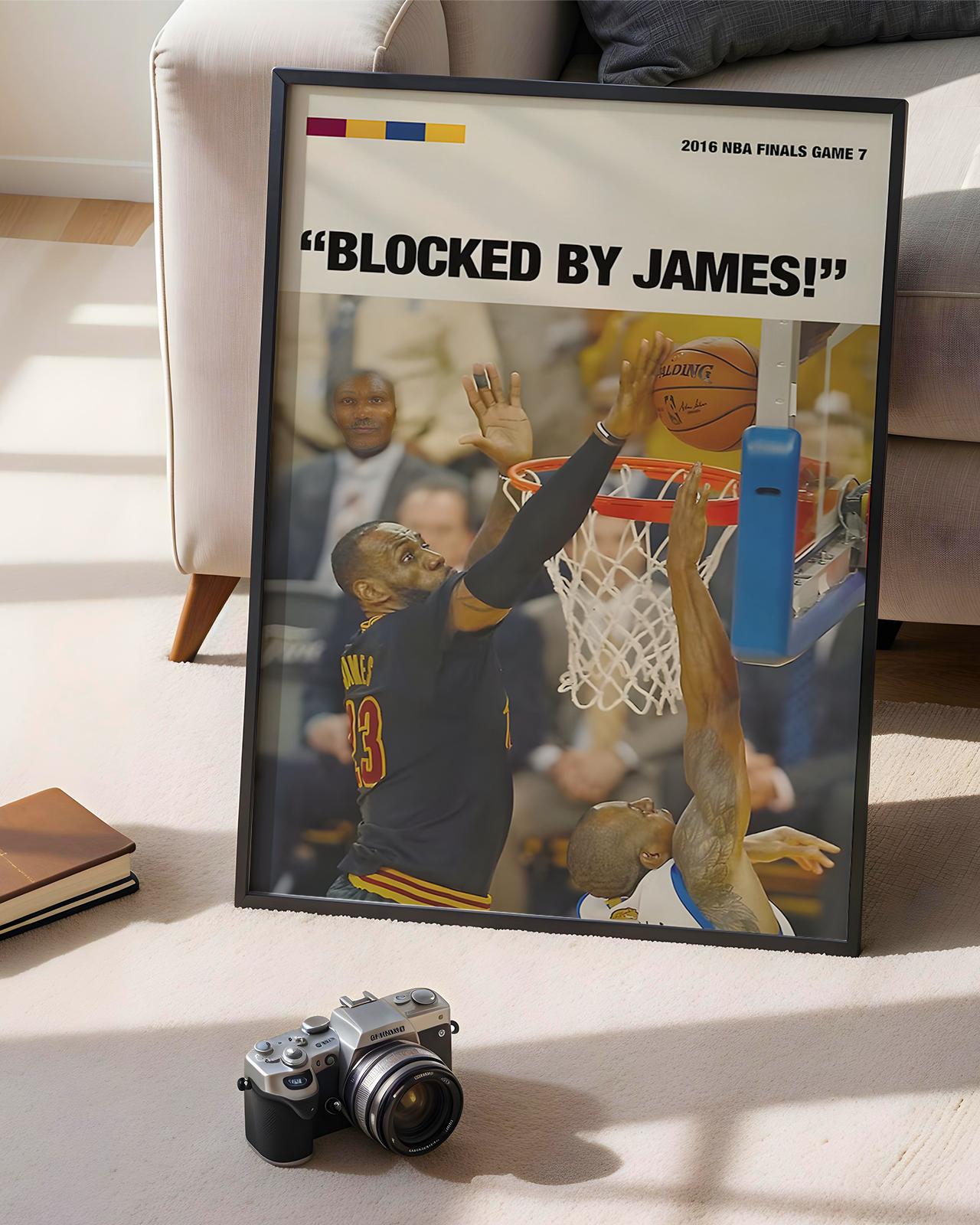 LEBRON JAMES