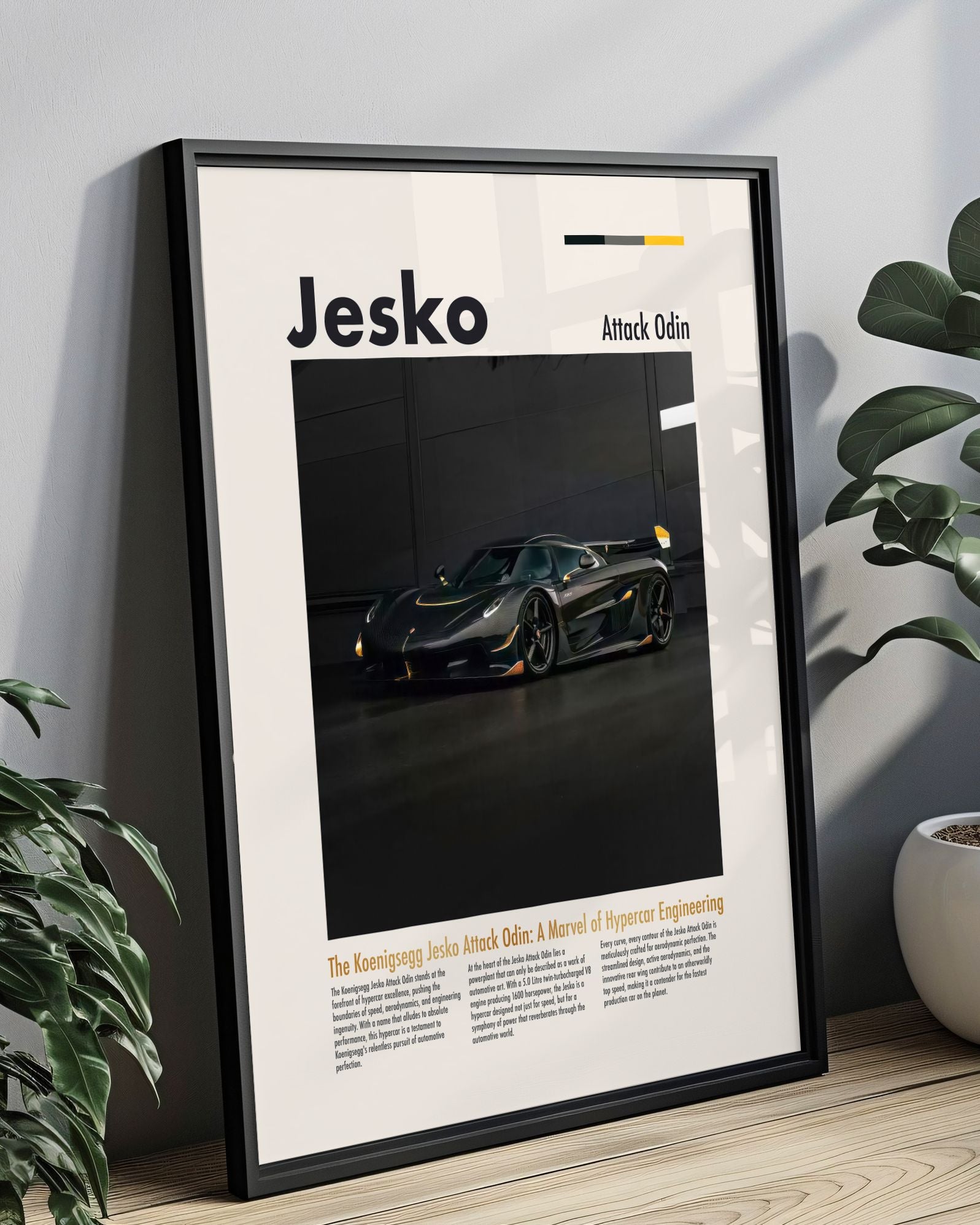 KOENIGSEGG JESKO ATTACK ODIN – VIBE ZONE