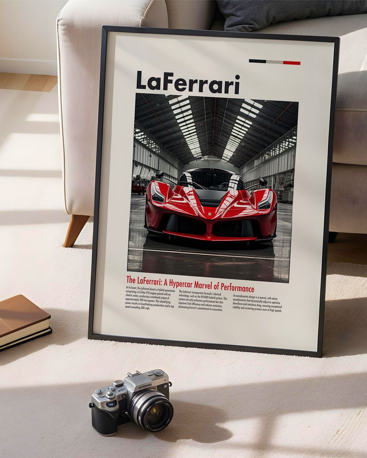 LA FERRARI