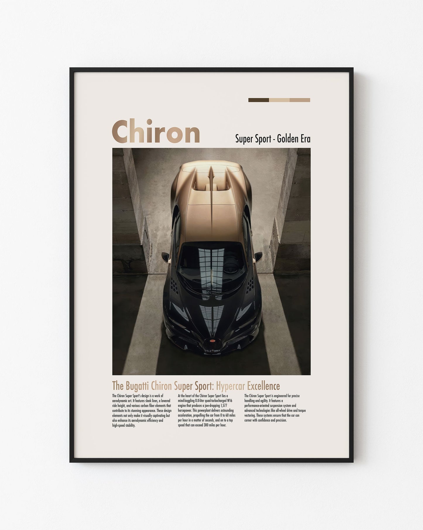 BUGATTI CHIRON SUPER SPORT