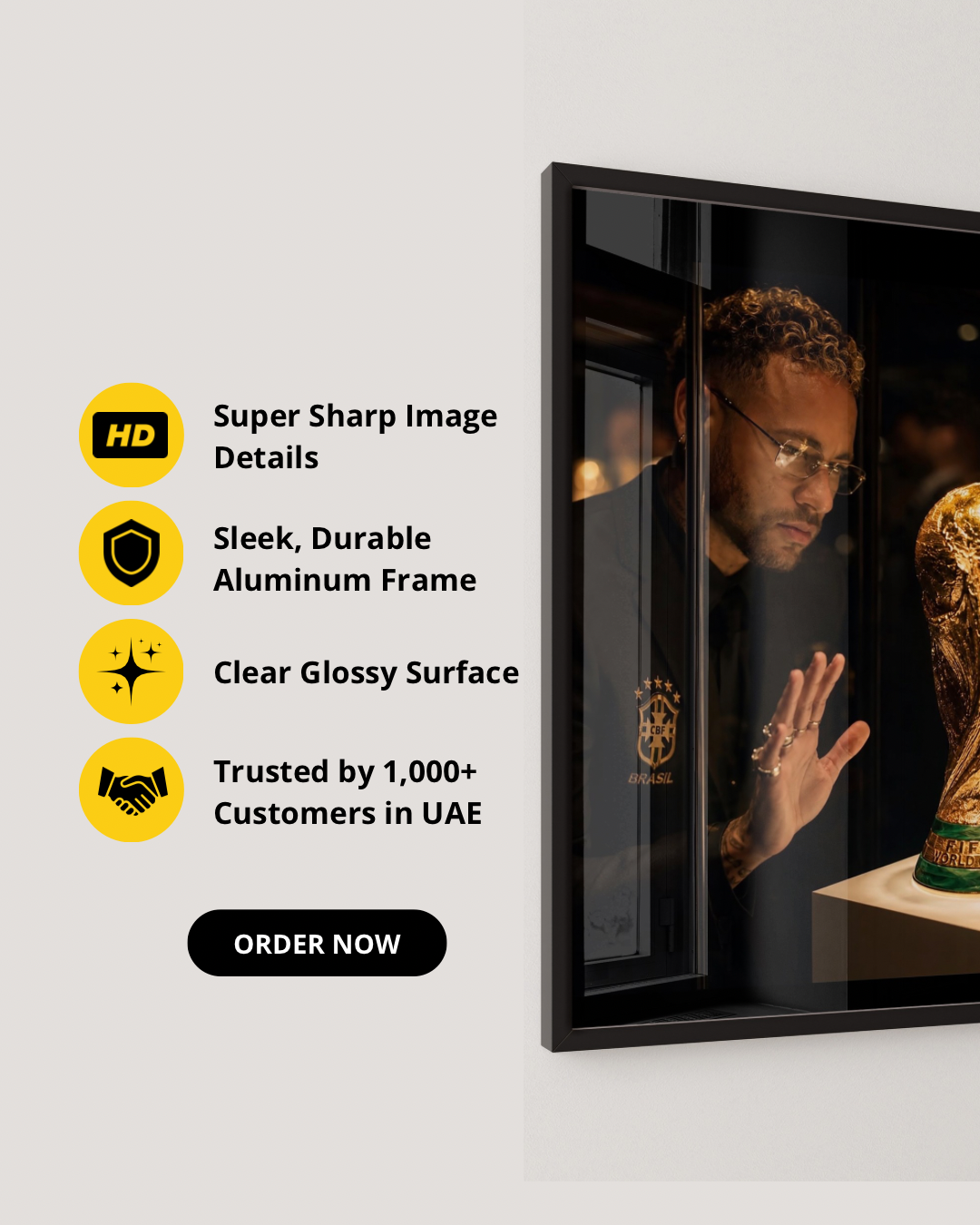 NEYMAR JR - THE DREAM IS STILL ALIVE
