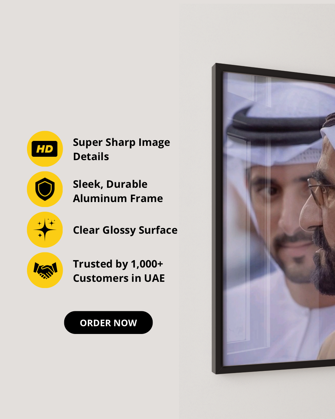 SHEIKH MOHAMMED BIN RASHID AND SHEIKH HAMDAN