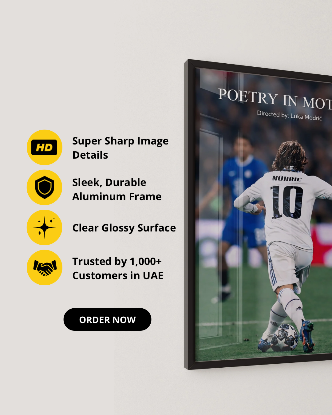 LUKA MODRIC - POETRY IN MOTION