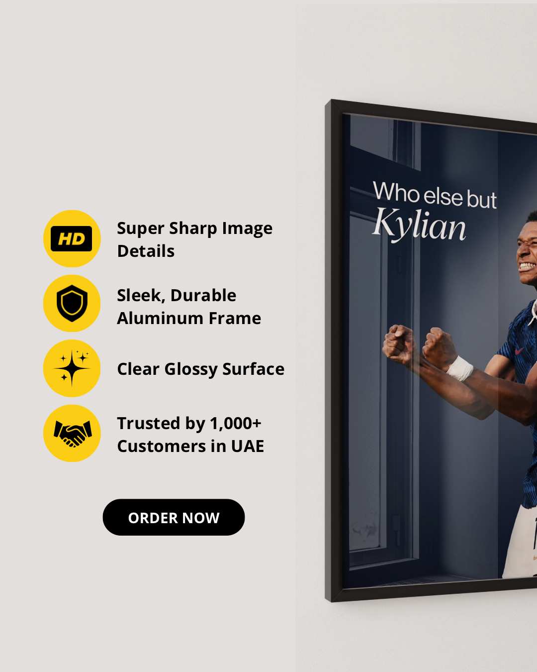 KYLIAN - WHO ELSE