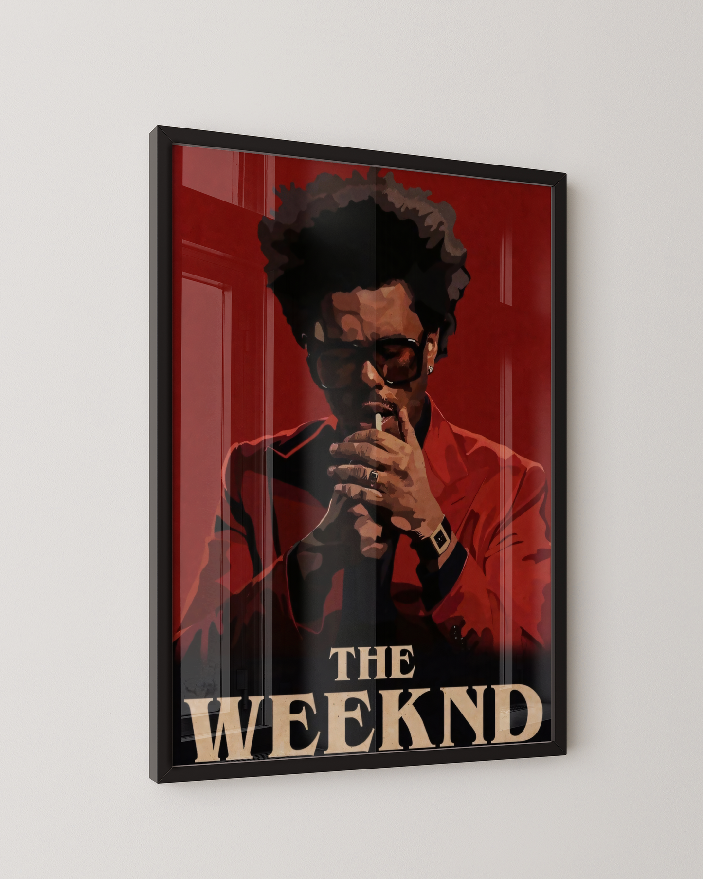 THE WEEKND