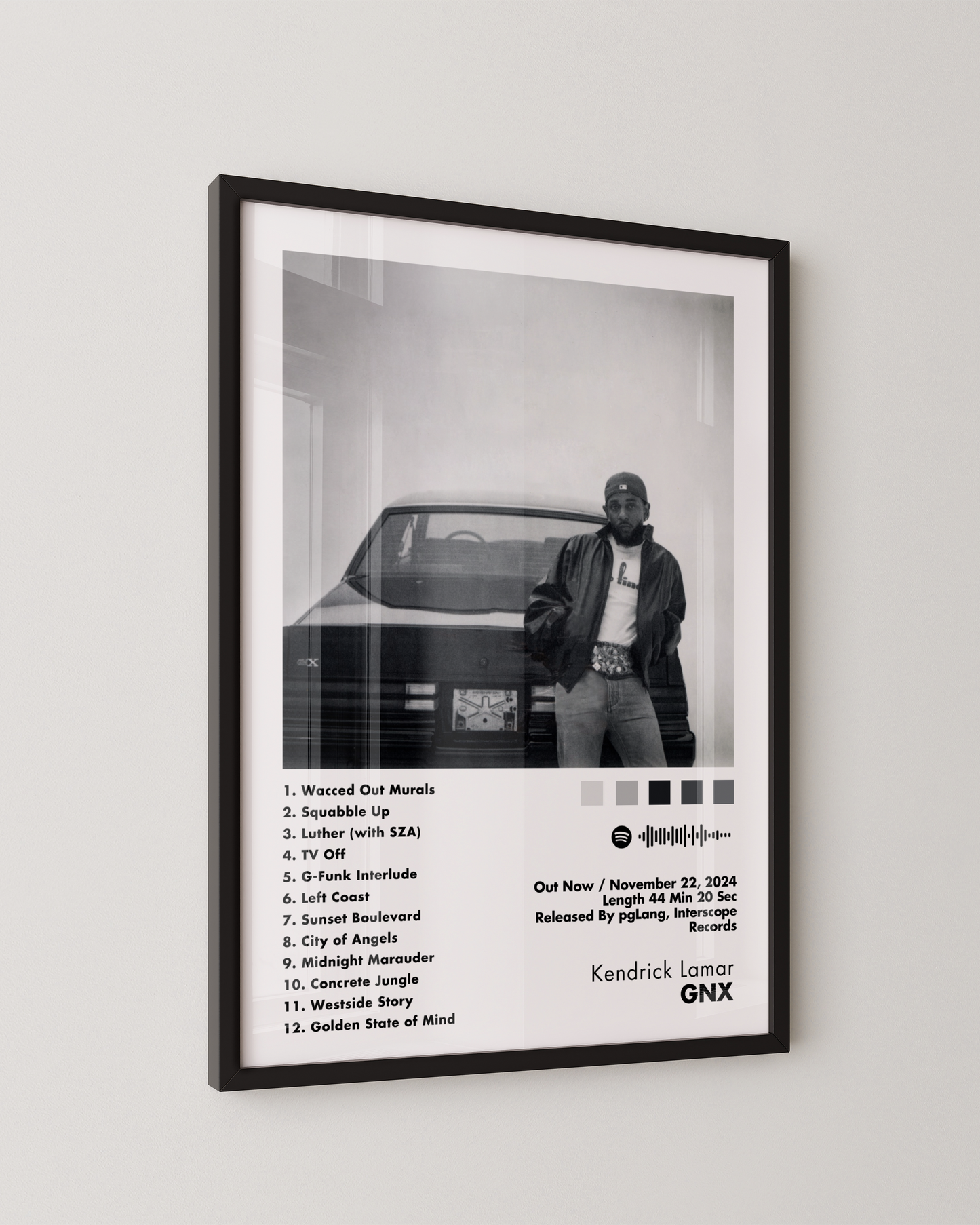GNX - KENDRICK LAMAR