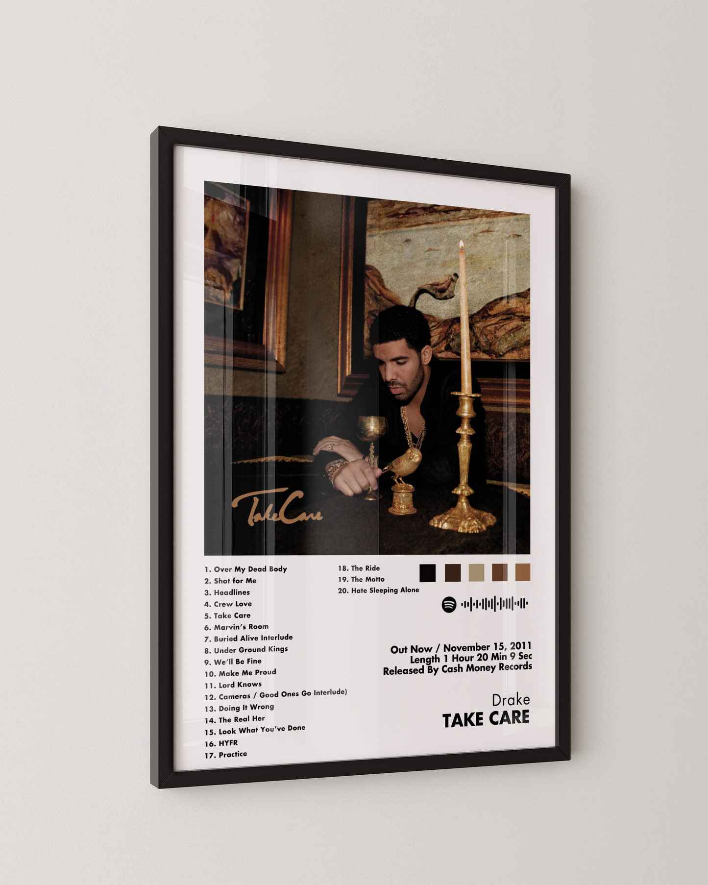 TAKE CARE - DRAKE