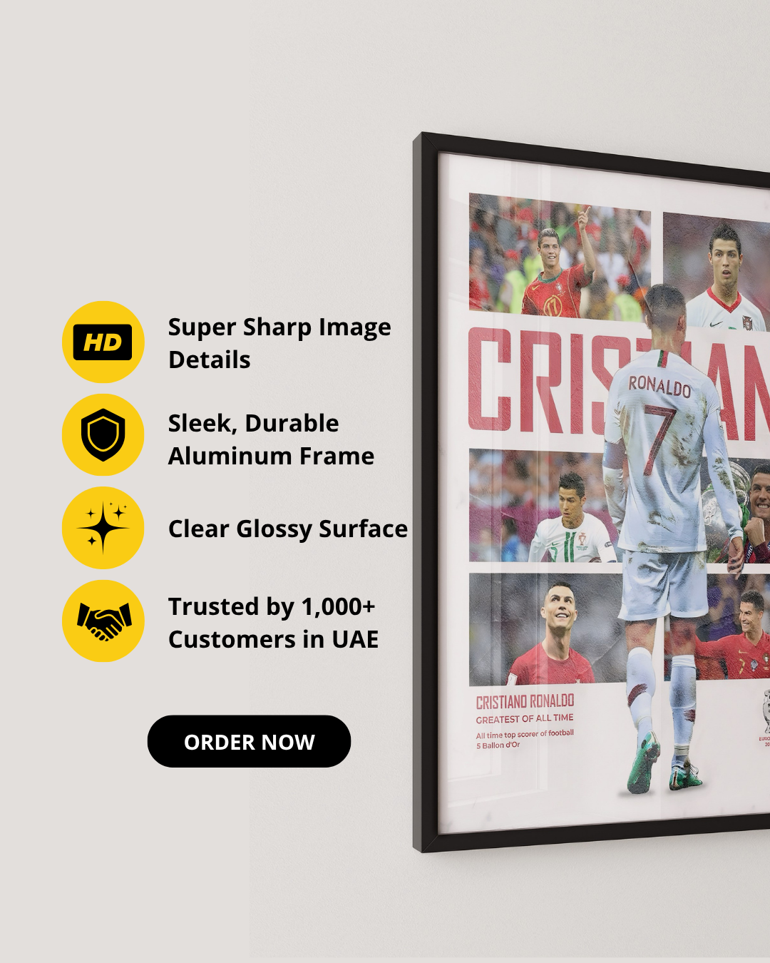 CRISTIANO RONALDO - PORTUGAL