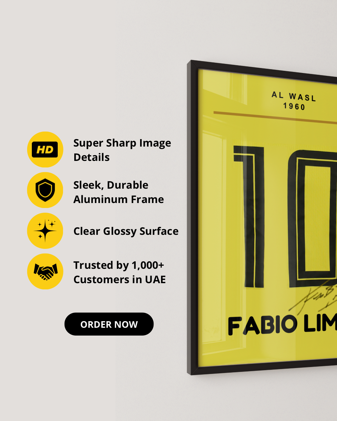 FABIO LIMA - AL WASL FC