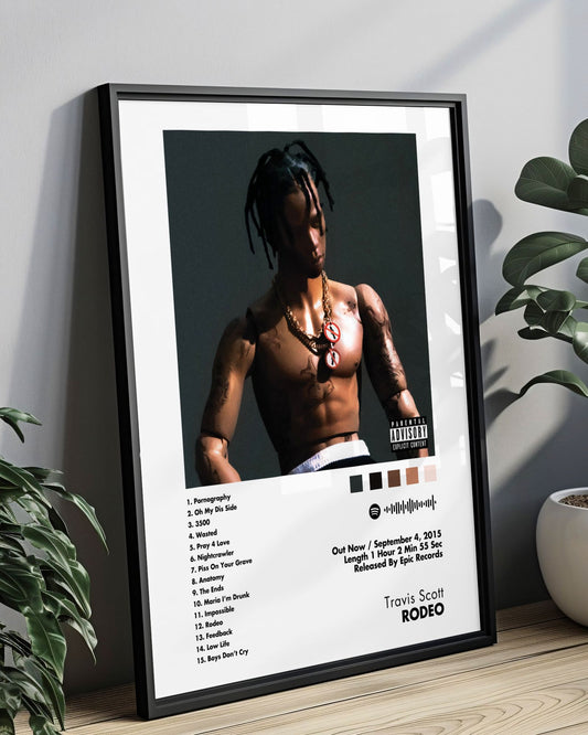 RODEO - TRAVIS SCOTT