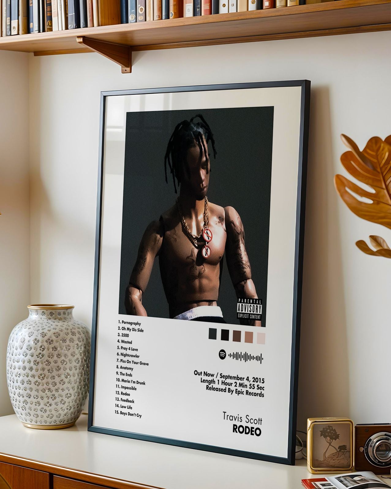 RODEO - TRAVIS SCOTT