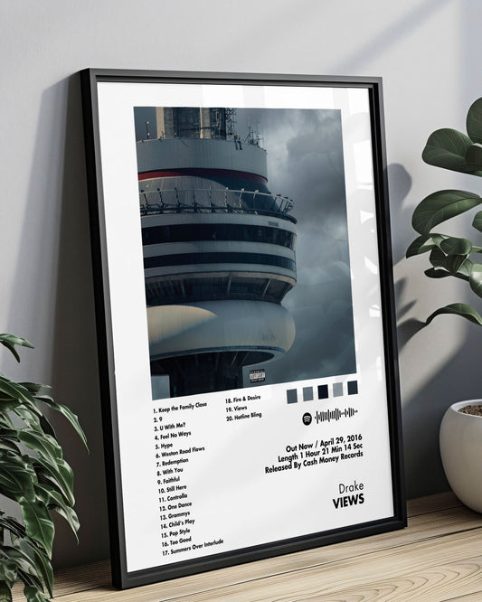 VIEWS - DRAKE