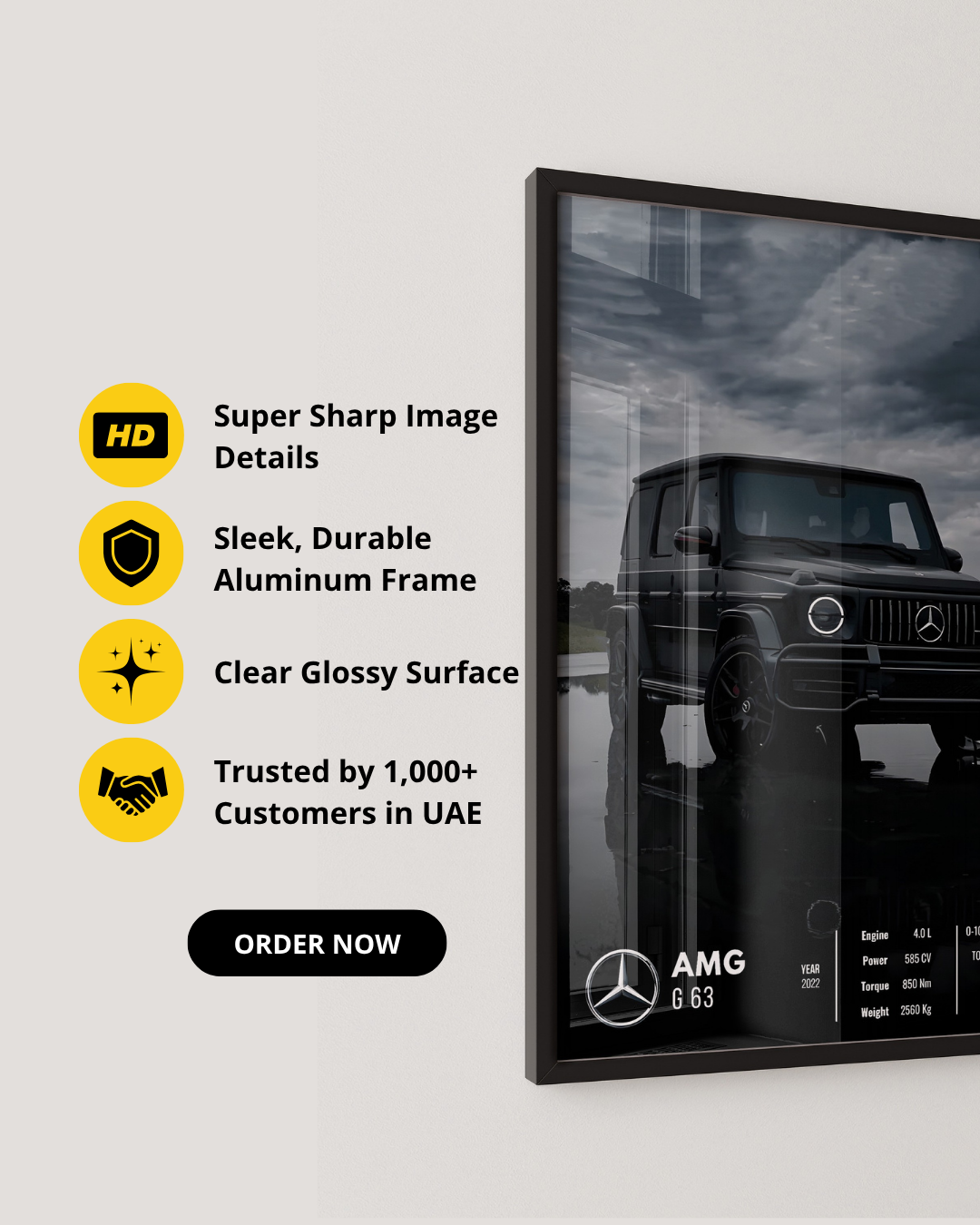 MERCEDES AMG G 63 COLLECTOR