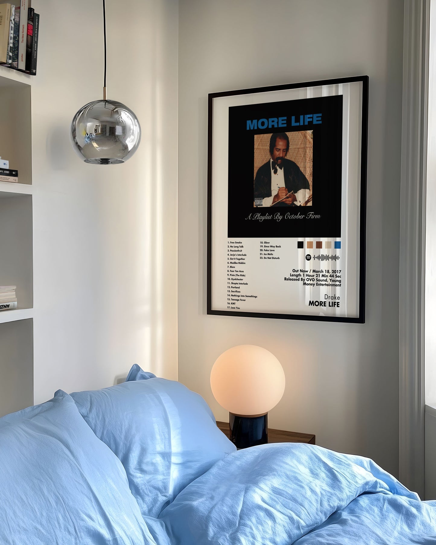 MORE LIFE - DRAKE