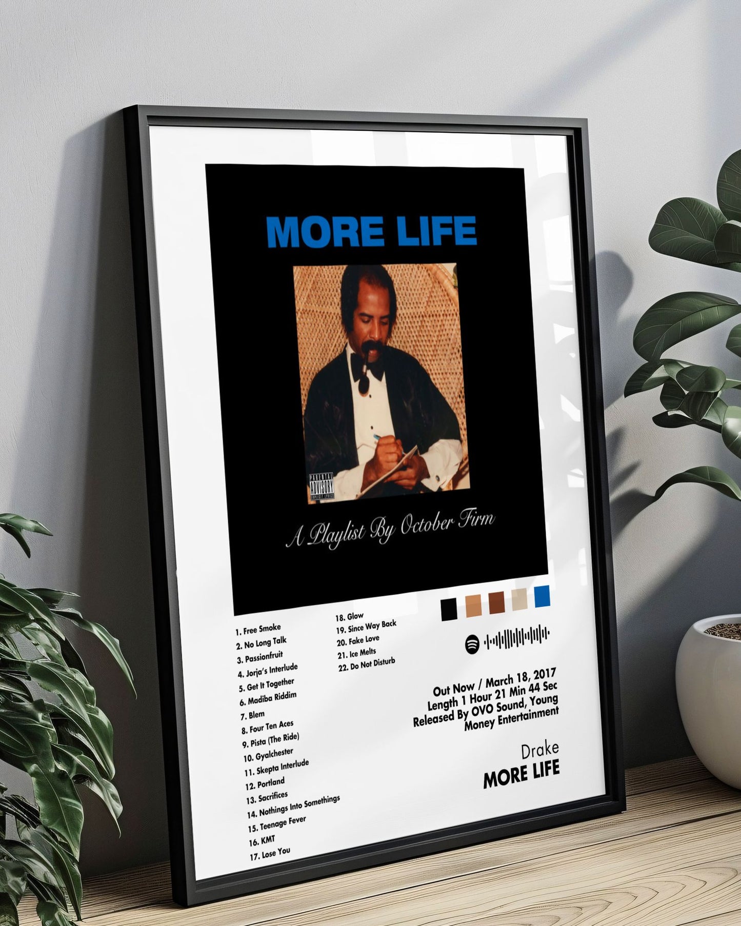 MORE LIFE - DRAKE