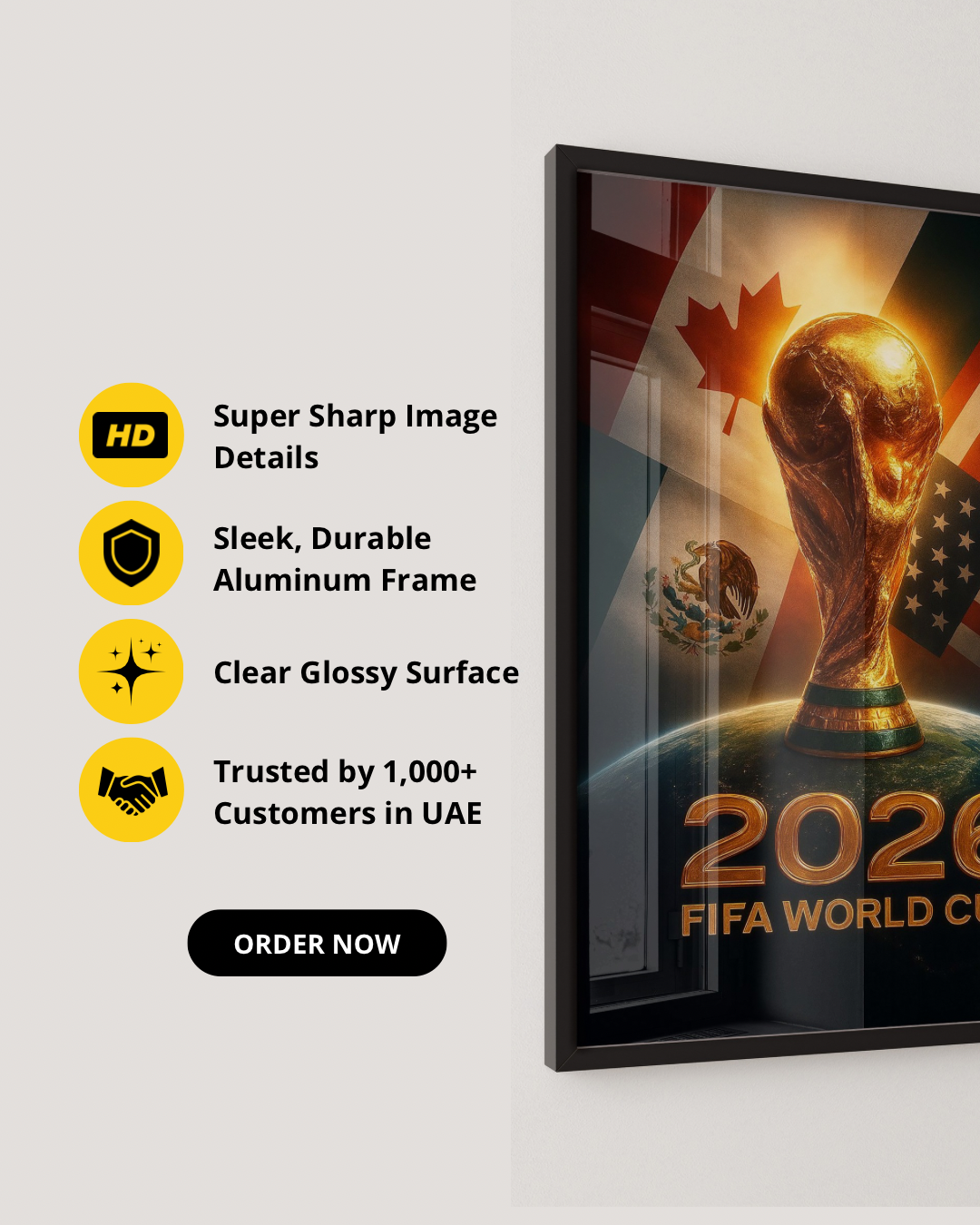 WORLD CUP 2026 - USA CANDA AND MEXICO