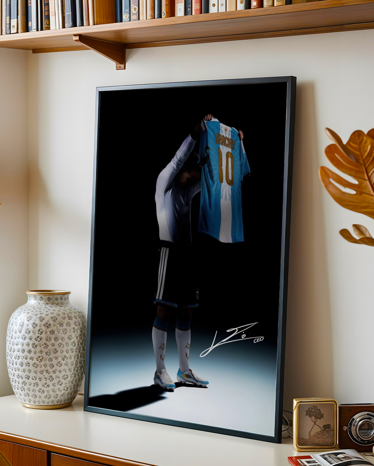LEO MESSI - END OF AN ERA