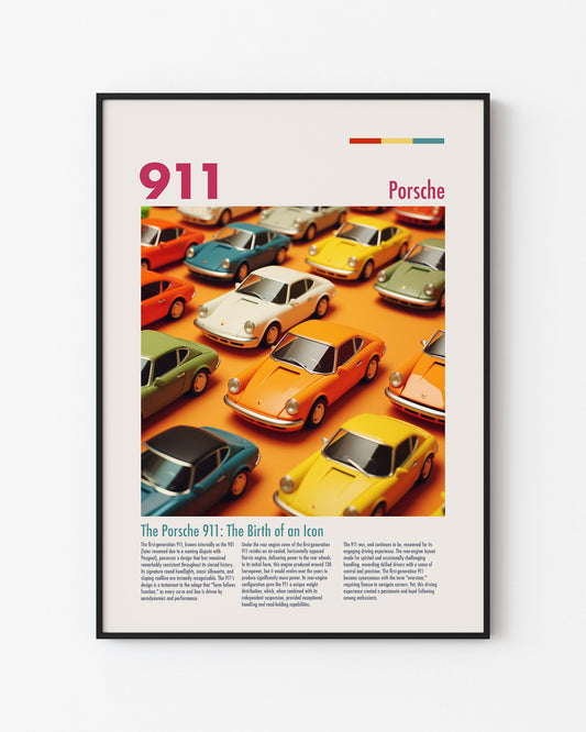 PORSCHE 911