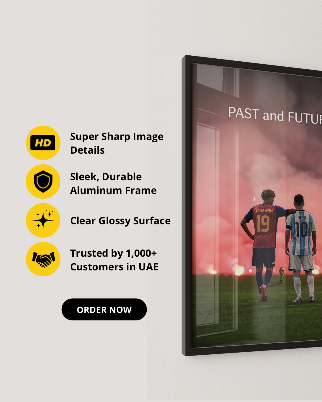 LEO MESSI & YAMAL - PAST & FUTURE