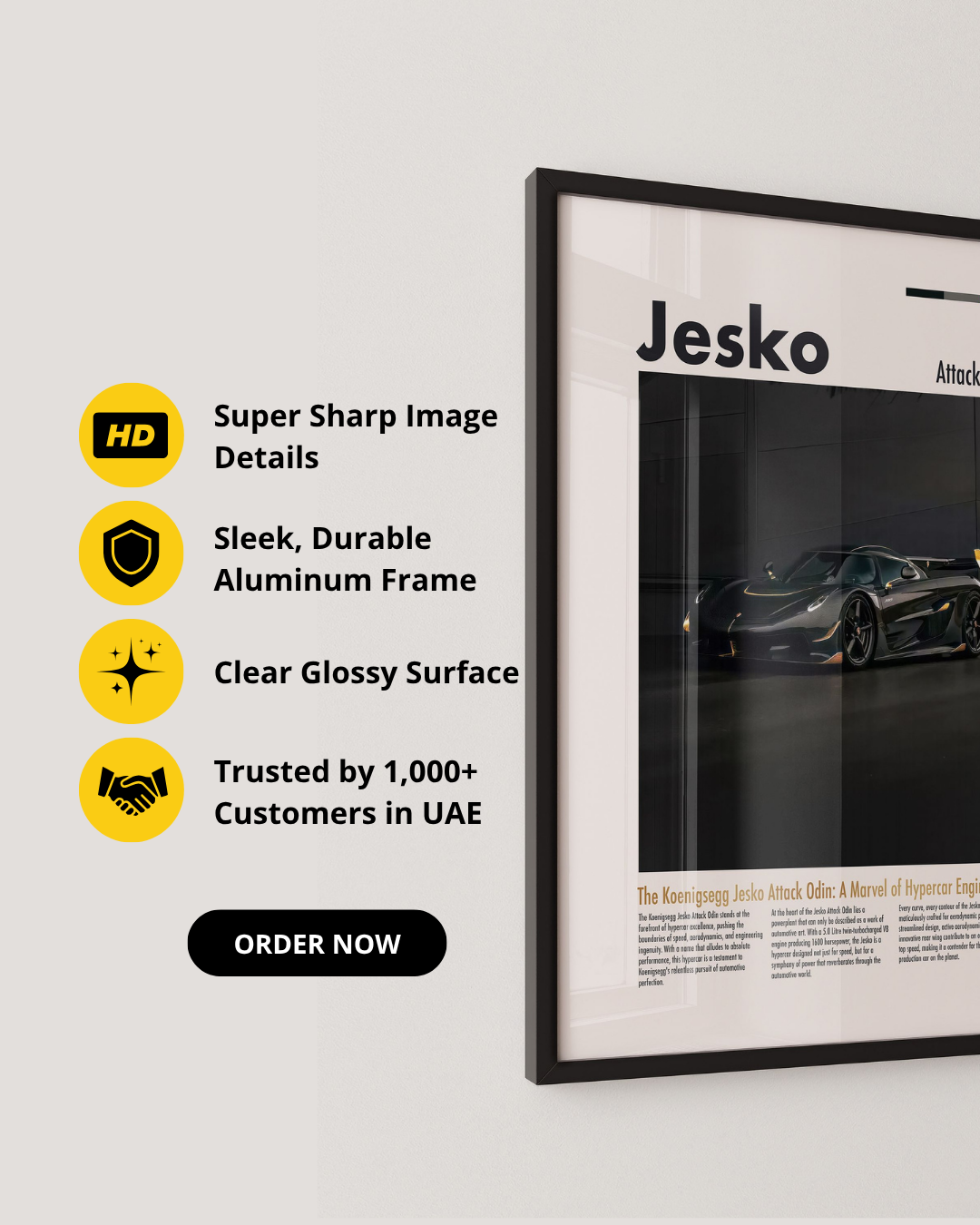 KOENIGSEGG JESKO ATTACK ODIN