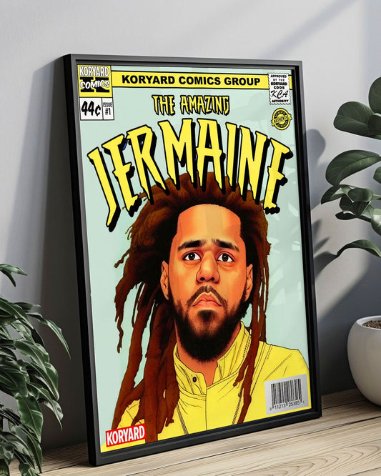 J. COLE