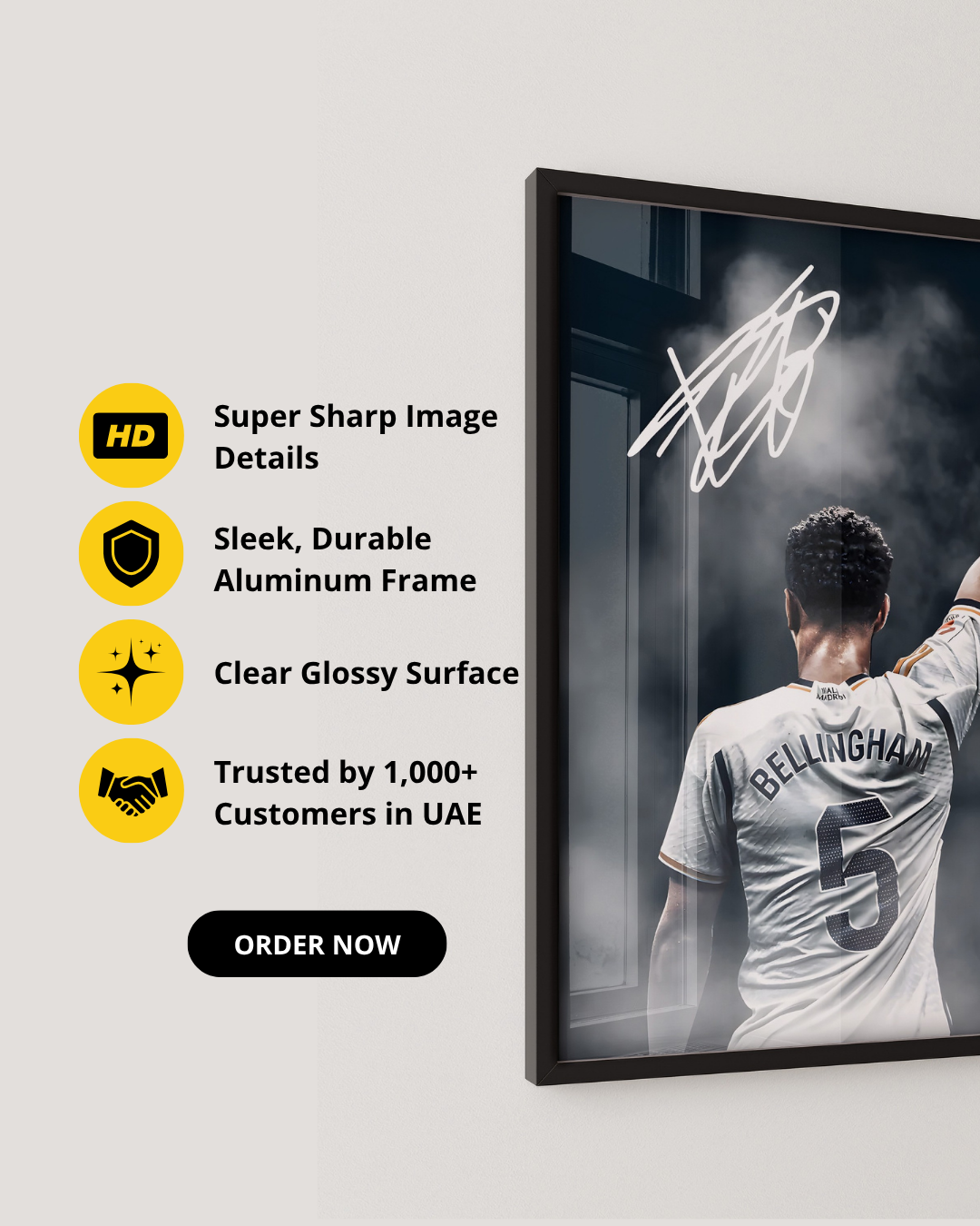 JUDE BELLINGHAM - REAL MADRID