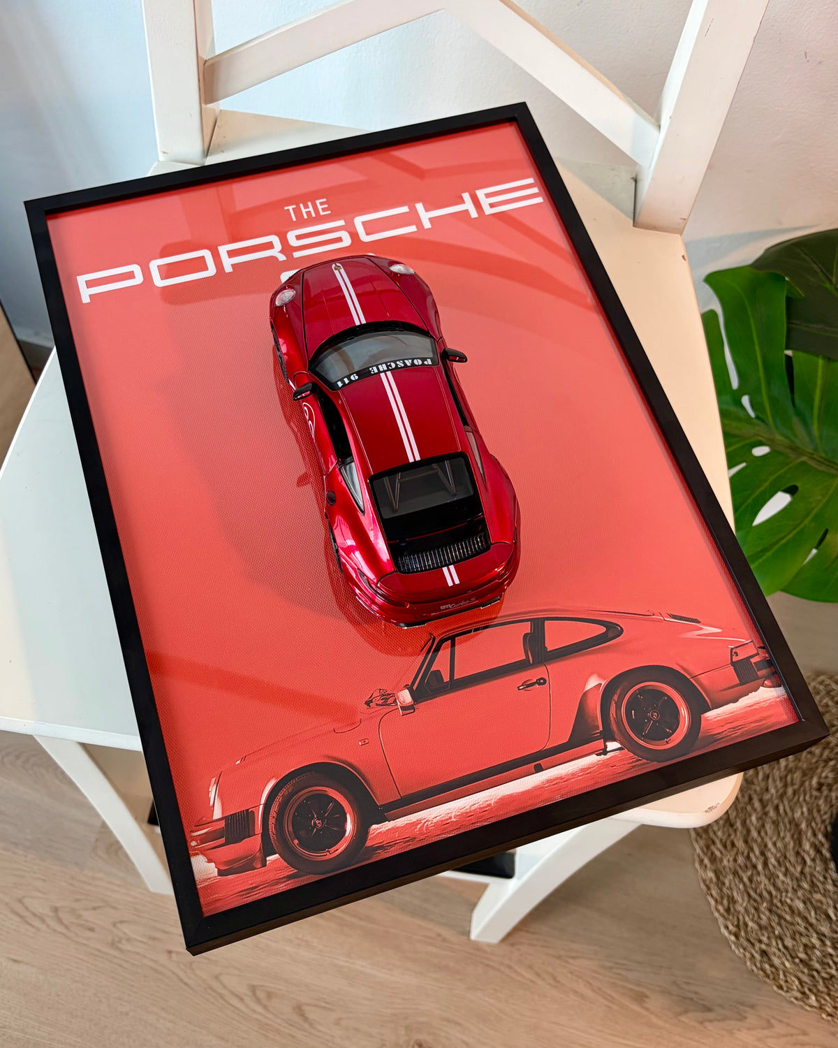 3D PORSCHE - 911