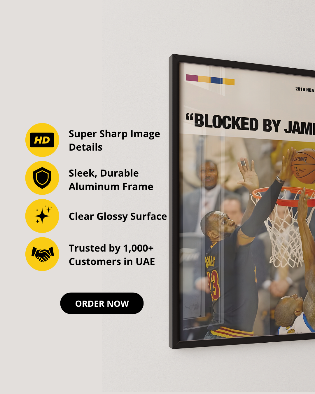 LEBRON JAMES