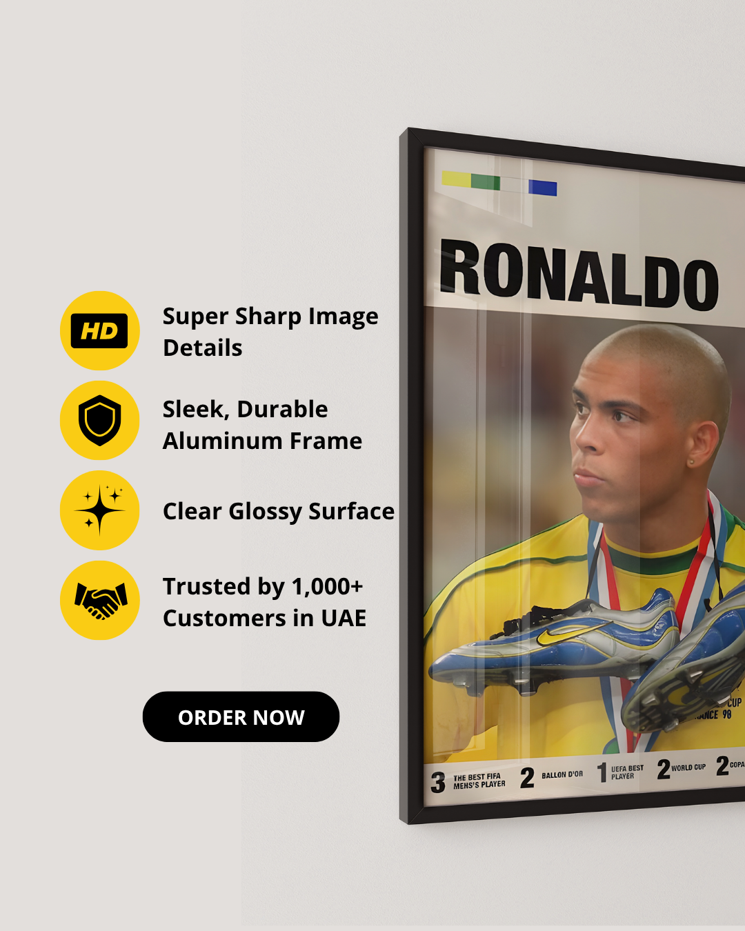 RONALDO - BRAZIL
