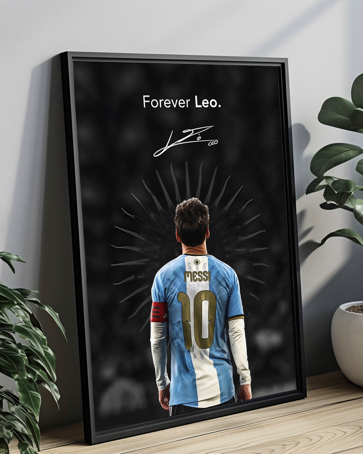 LEO MESSI - FOREVER