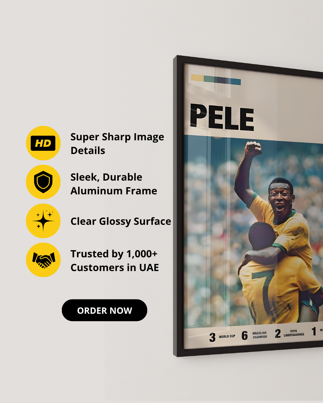 PELE - BRAZIL
