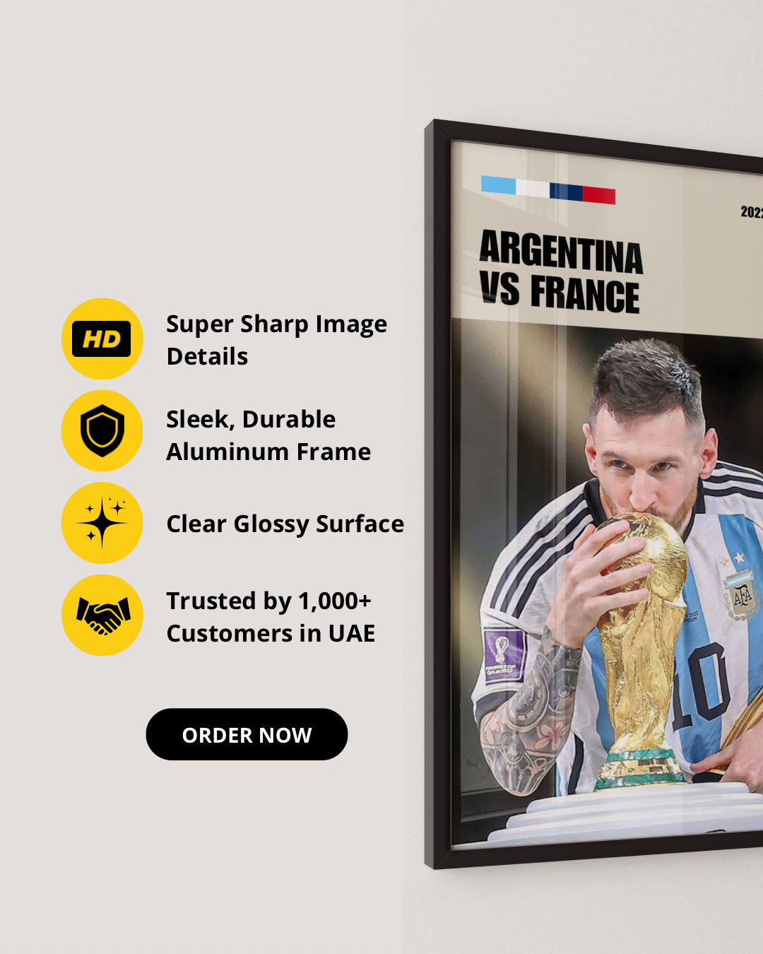 LEO MESSI - WORLD CUP 2022