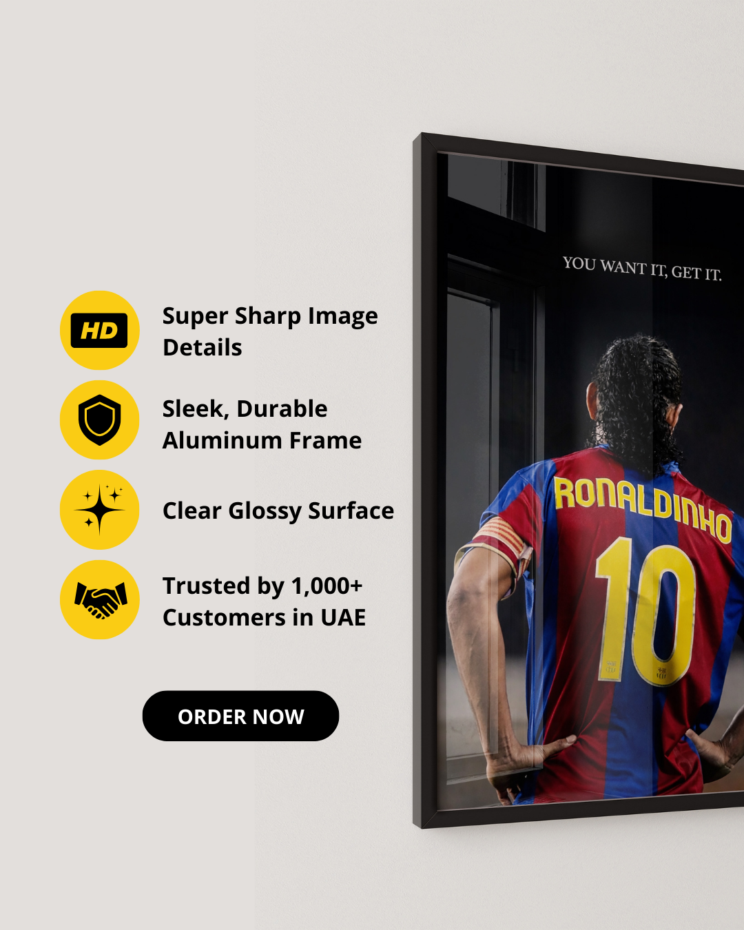 RONALDINHO 10 - BARCALONA