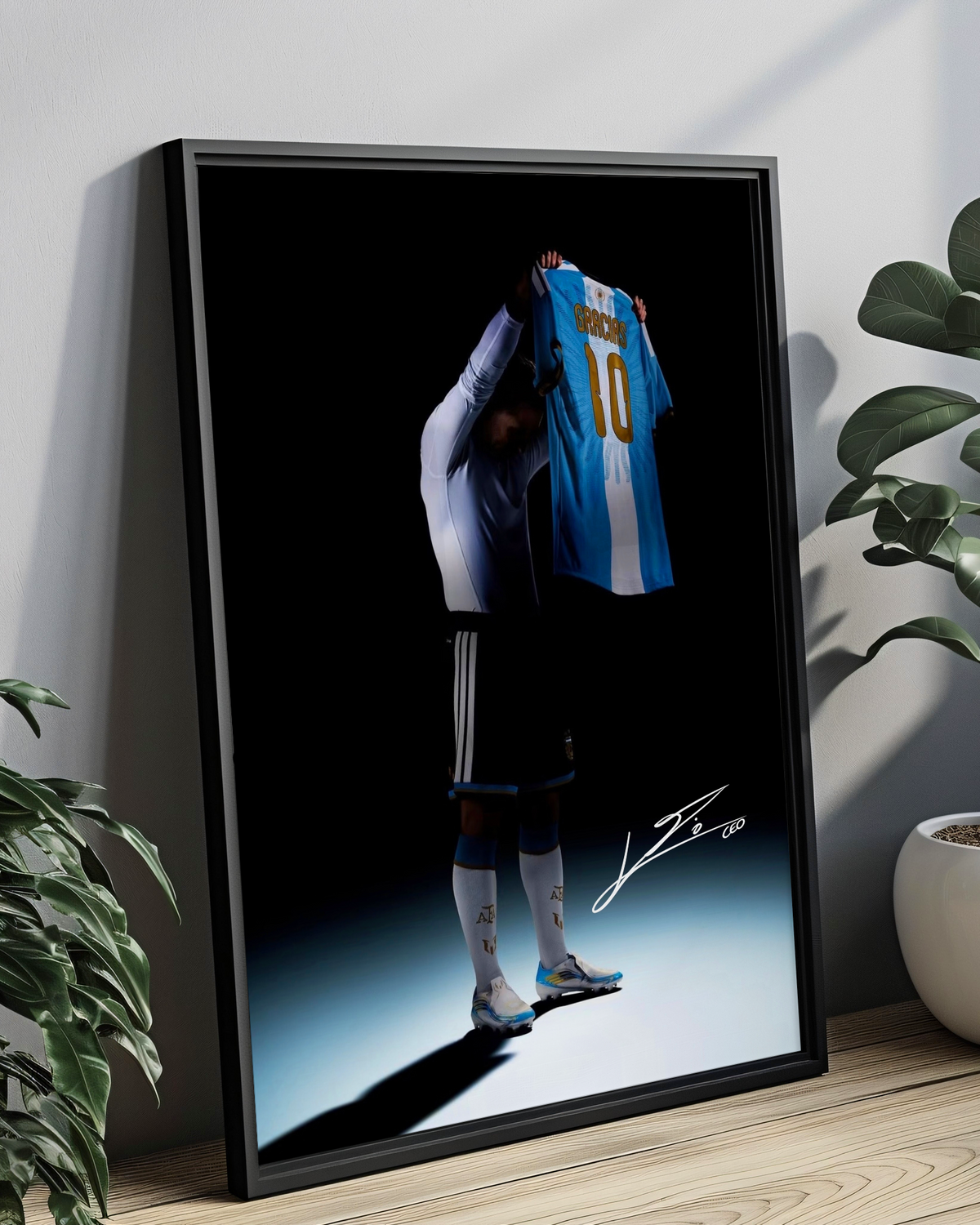 LEO MESSI - END OF AN ERA