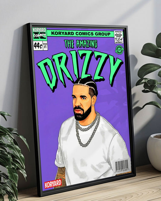 DRAKE - DRIZZY