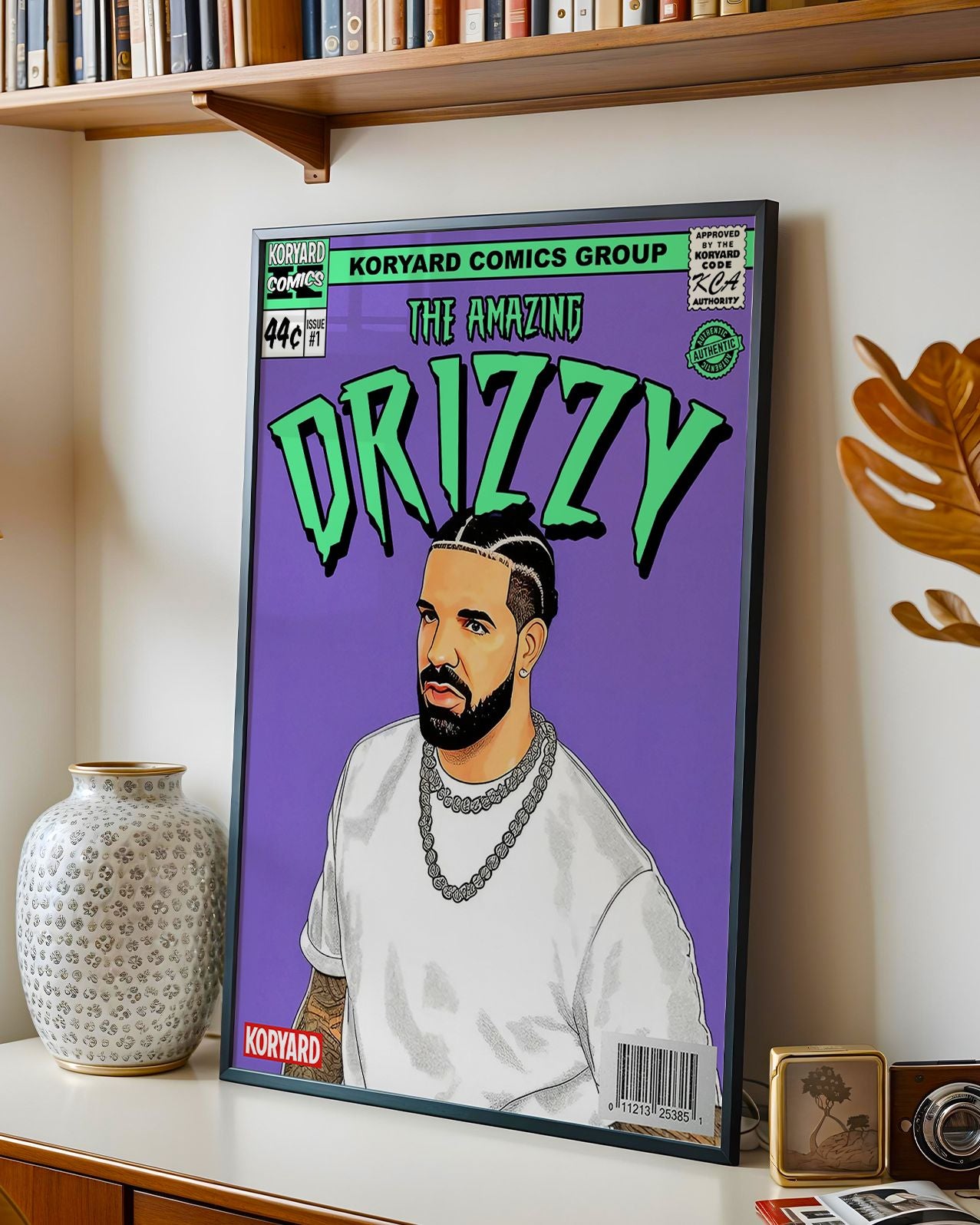 DRAKE - DRIZZY