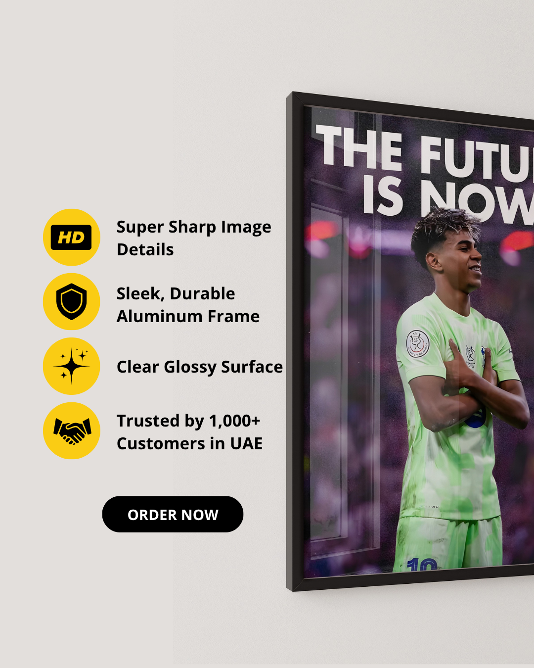 LAMINE YAMAL - THE FUTURE IS NOW