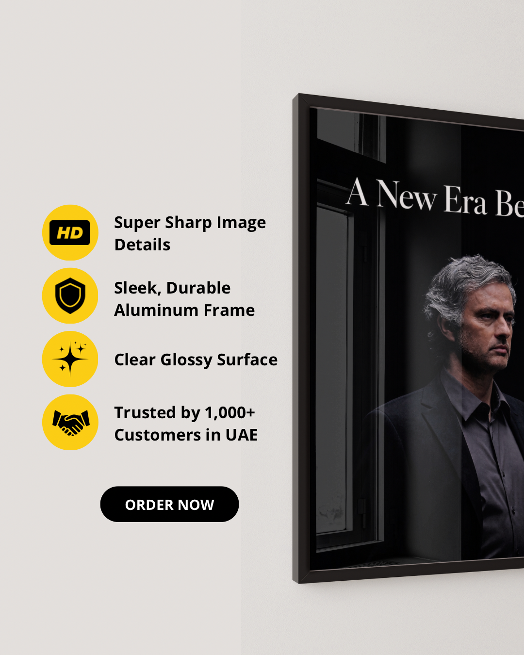 JOSE MOURINHO - A NEW ERA BEGINS