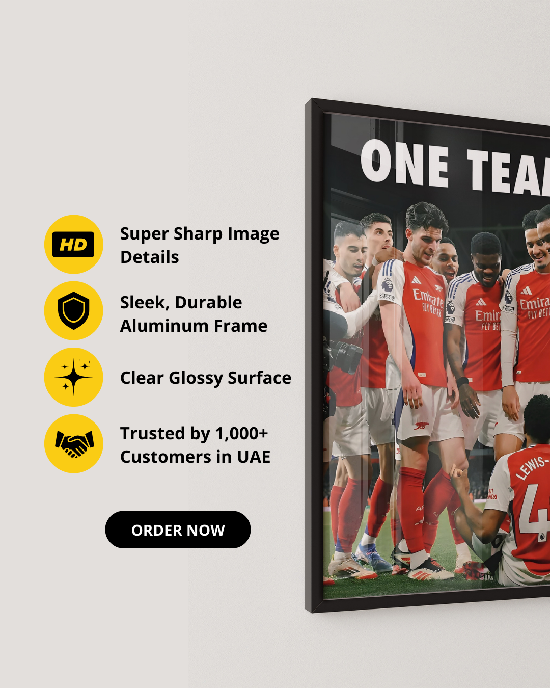 ARSENAL - ONE TEAM