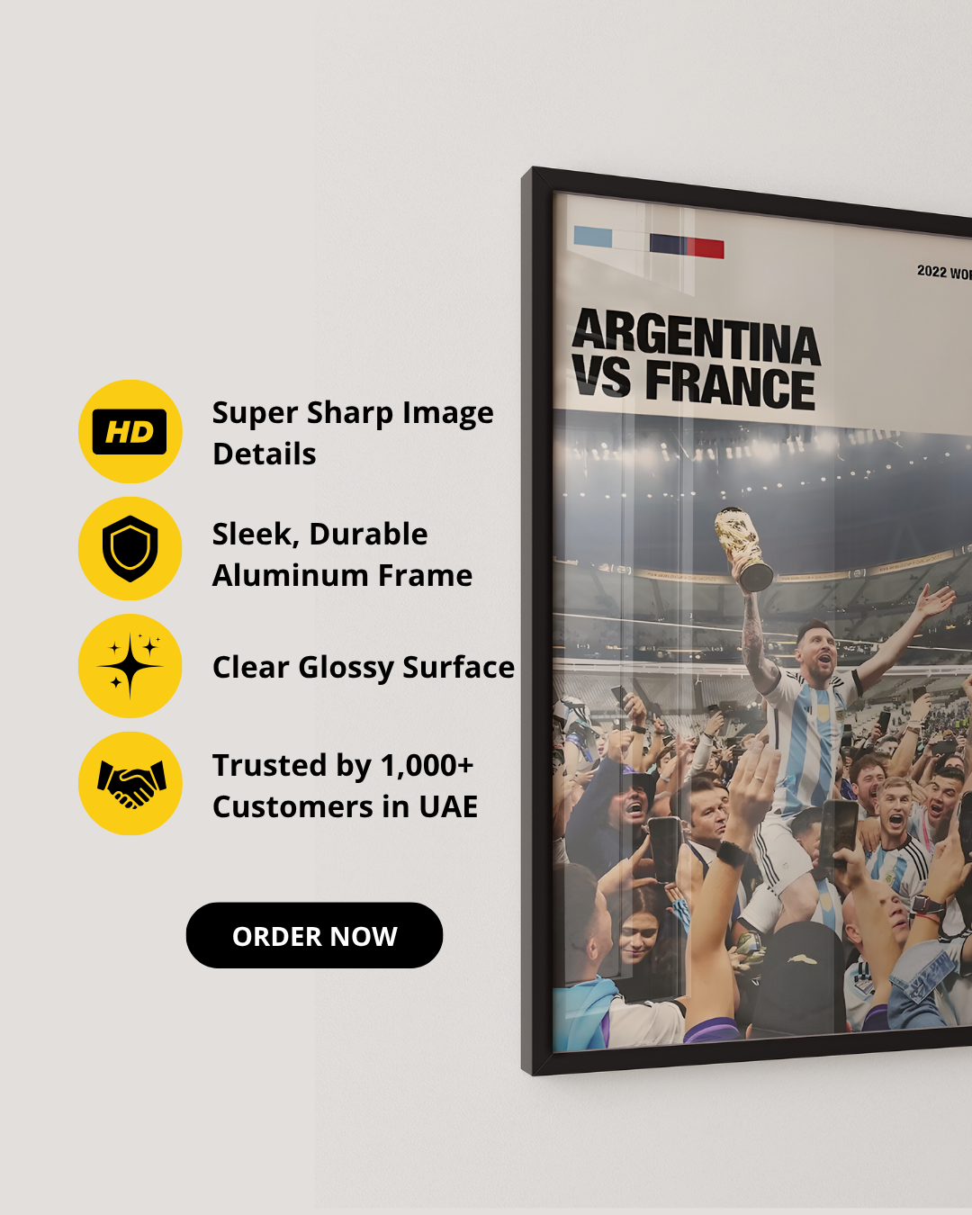MESSI - WORLD CUP 2022