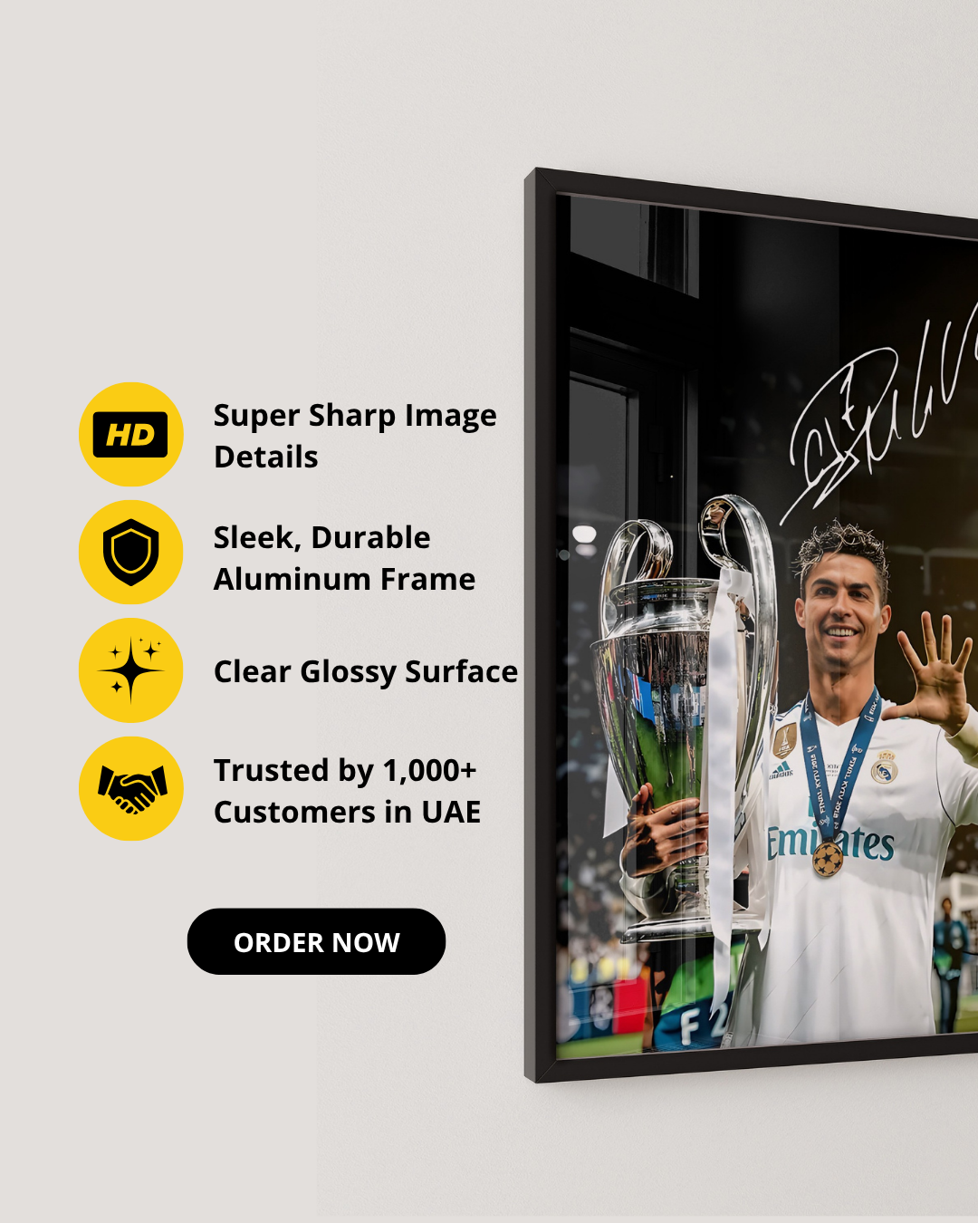CRISTIANO RONALDO - CHAMPIONS LEAGUE